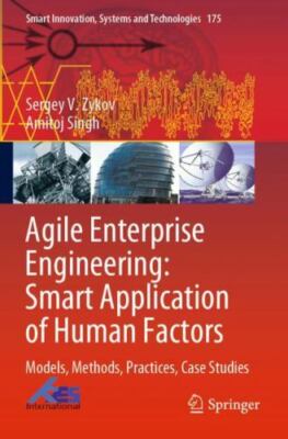 Agile Enterprise Engineering : Smart Application of Human Factors: Models, Me...