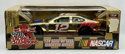 RACINGCHAMPIONS PREMIEREDITION 1/24 ミニカー 1999 10th Anniversary Racing Champions 1:24 GOLD Series #12 Jeremy