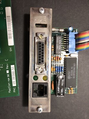 ASANTE MACCON SEE ETHERNET CARD FOR VINTAGE APPLE MACINTOSH SE | eBay