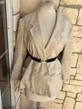 Oleg Cassini Vintage Late 1980's - Early 1990's Double Breasted Blazer medium/L