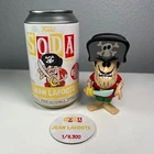 Funko Soda JEAN LAFOOTE Figure Cap'n Crunch Cereal Ad Icons