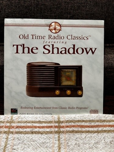 Old Time Radio Classics Featuring Bob Hope Audio CD set of 6 VERY GOOD - Picture 11 of 12
