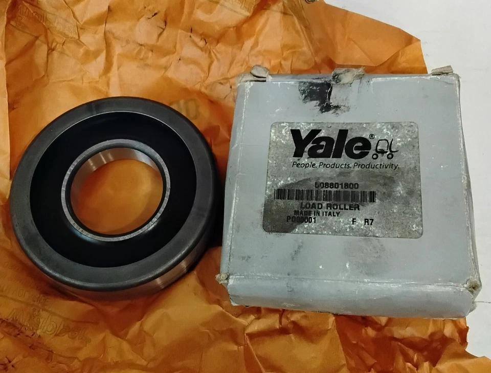 Original Yale 508801800 Load Roller Bearing (B4E)