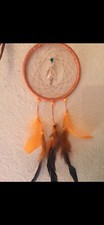 Dreamcatchers Dancer  4 Ring Great For Dancer /Car Mirror