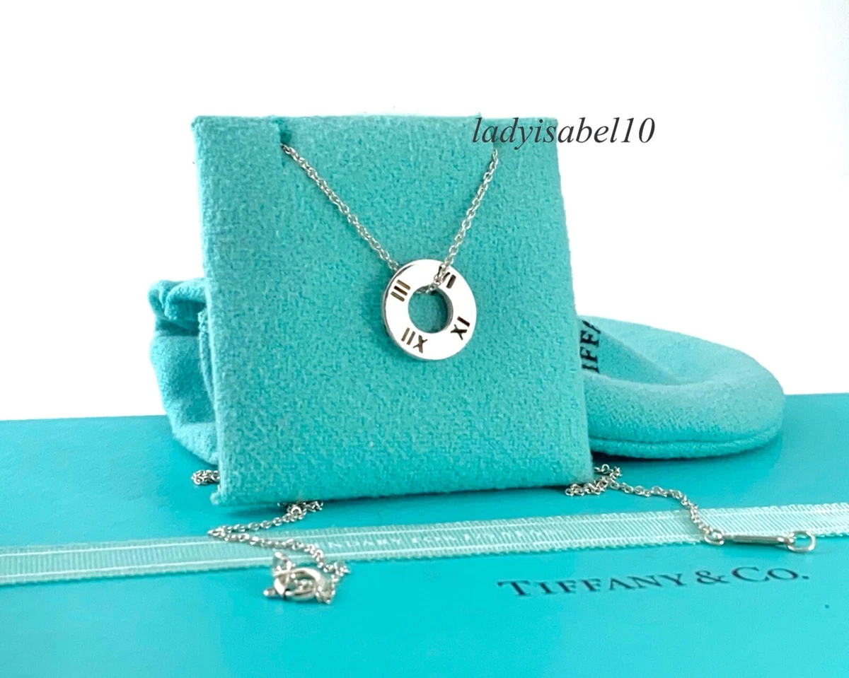 Love necklace tiffany & hotsell co