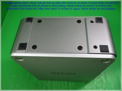 Keyence UV-400, UV-LED Illuminator Without LED Lamp & Cable as