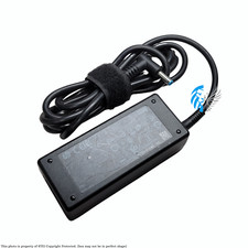 HP 854054 19.5V 2.31A 45W AC Power Adapter Charger Genuine Original  