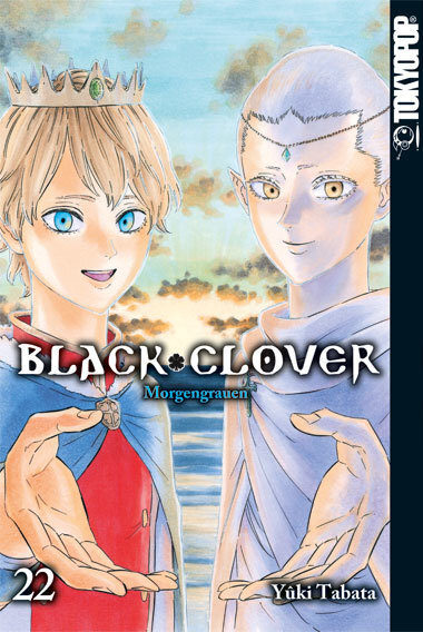 Black Clover 22 Yuki Tabata