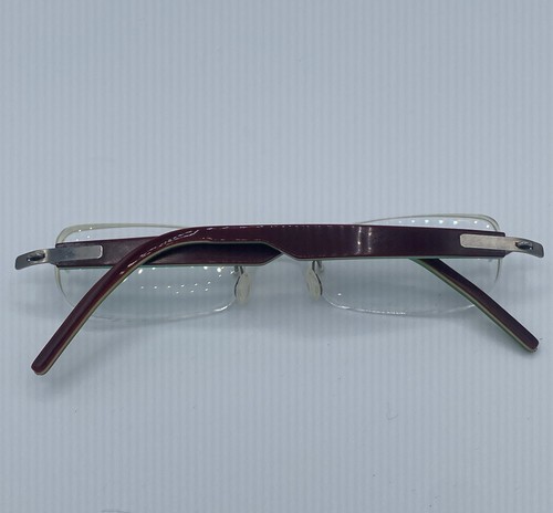 Lindberg eyeglasses Ladies Oval Turquoise Spirit Titanium T56 Col. K47 - Picture 6 of 11