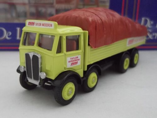 EFE 10805DL, AEC Mammoth Major 8 wheel Dropside Truck, Taylor Woodrow - 1:76 - Picture 3 of 5