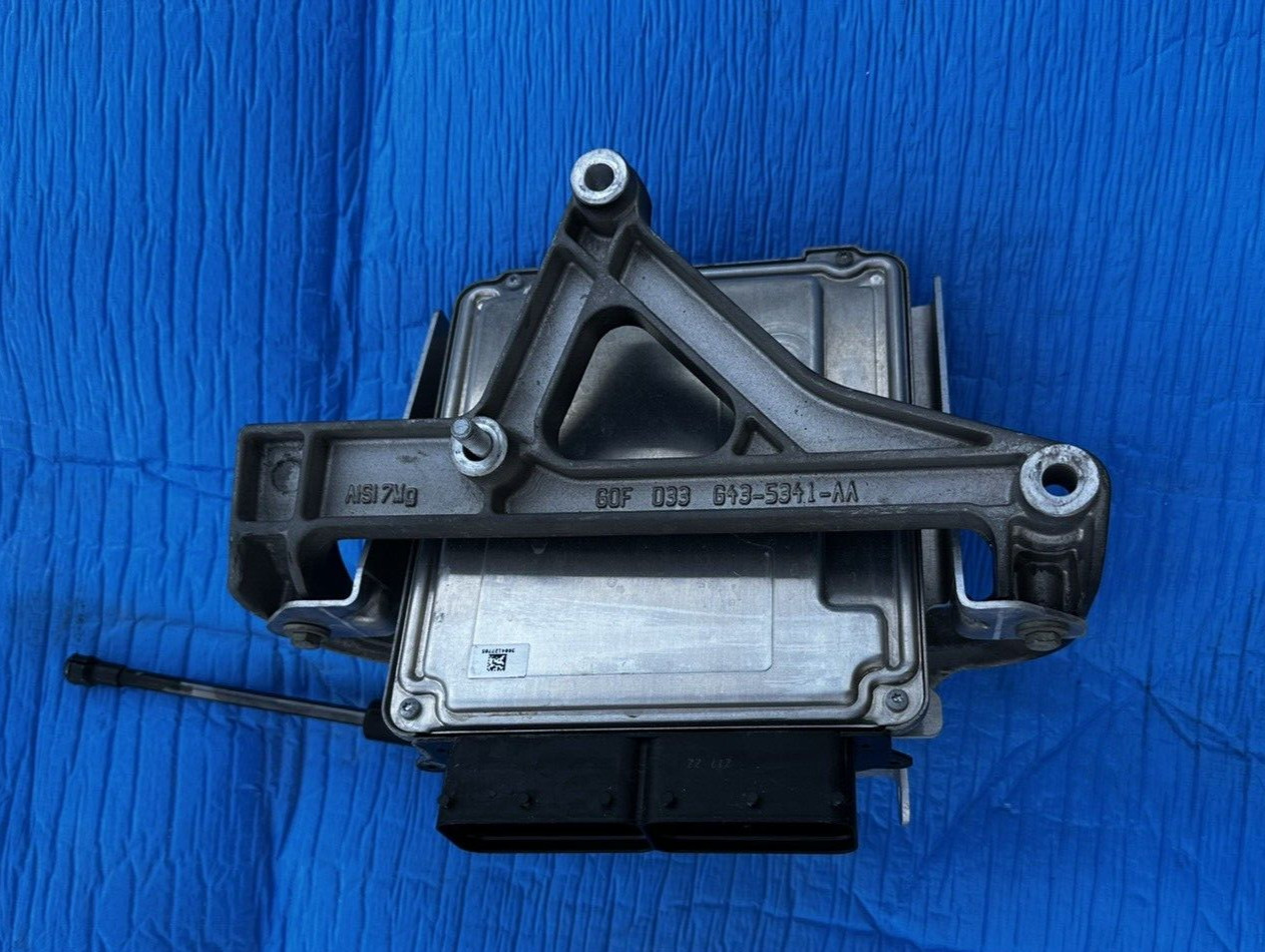 Aston Martin Rapide S Engine ECU Right Side ED2312A650AA OEM