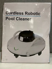 Lydsto P1 Mini Plus Cordless Robotic Pool Cleaner, Automatic Pool Vacuum, NIB