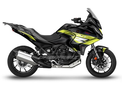 NEW Graphic kit for NT1100 (2022~) Decal Sticker Kit (OG-BFY)