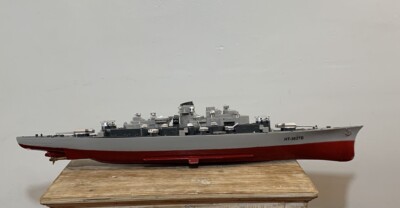 戦艦RC(1/360) BATTLESHIPHT-3827Aビスマルク 戦艦RC(1/360) BATTLESHIPHT-3827Aビスマルク - メルカリ