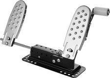 Left Foot Accelerator Gas Pedal Lfgp Drive Assist For Disabled Injured Drivers