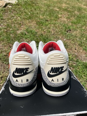 Air Jordan 3 Retro Reimagined White Cement Size 17 Nike online