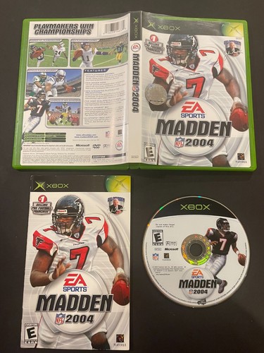 Microsoft XBOX Original CIB Games Complete Free Shipping You Pick And Choose A-M - Picture 115 of 137