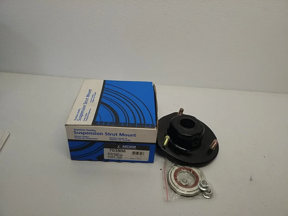 Montaje de puntal de suspensión de anclaje 703906 para 95-04 Avalon Camry ES300 RX300 Sienna Foto 2 de 3