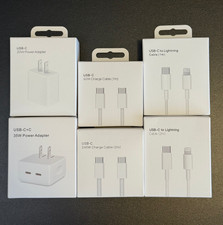 20W USB-C Fast Charger for iPhone 16 15 14 13...