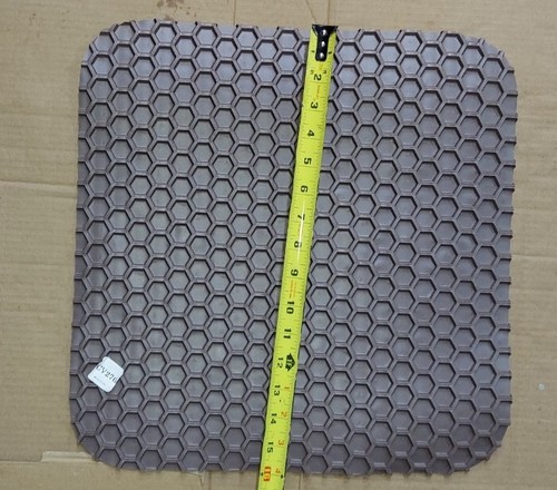 Intro-Tech Hexomat Car Floor Mat Set Universal? 4p CHEVROLET 66-67 Chevelle Read - Picture 4 of 6
