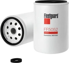 Genuine Cummins Fleetguard FF5052  Replacement FF42000 4990879 New