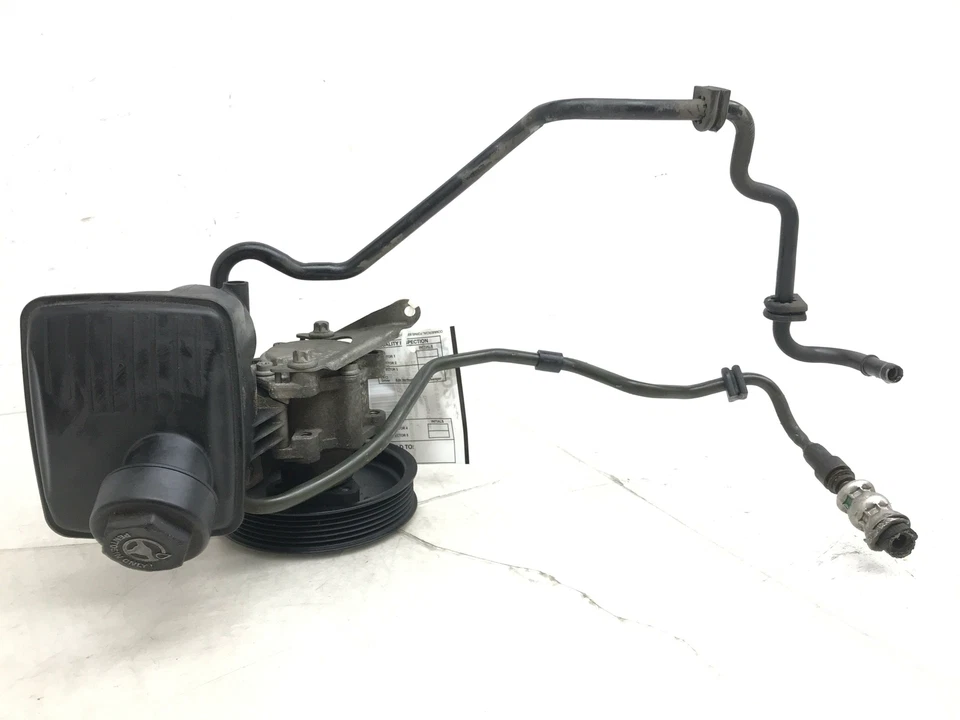 Porsche 911 997 2010-2013 3,8 L a bomba de dirección asistida polea motor 9A131402005 Foto 2 de 4