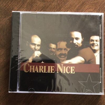 Charlie Nice (2003) US CD Still Sealed! 