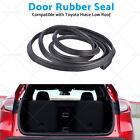 <!--F#f_0-->Suitable for Toyota Hiace Low Roof 2005 -2018 Rear Tail Gate Rubber Seal Black<!--F/-->