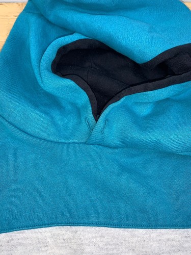 Vintage NHL San Jose Sharks Hoodie Mens M Pullover Embroidered 11403 - Picture 4 of 9