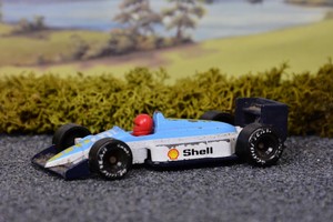 matchbox grand prix racing car 1988