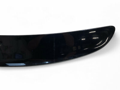 Mini Cooper Roadster Active Rear Spoiler Midnight Black