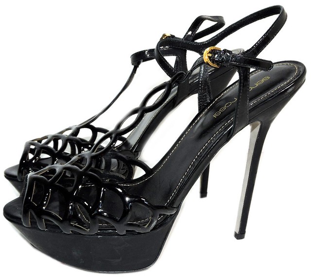 sergio rossi gladiator sandals