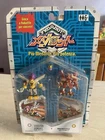 Robattle Medarot Hasbro 2001 Femjet and Arcbeetle New in Collectible Blister