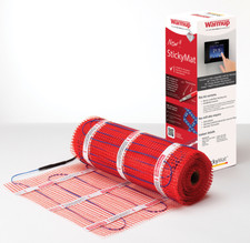 Warmup Underfloor Heating StickyMat System- 200W