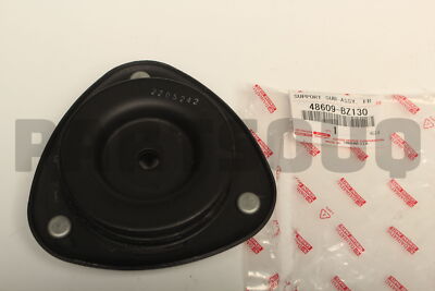 48609BZ130 Genuine Toyota SUPPORT SUB-ASSY, FR 48609-BZ130 | eBay