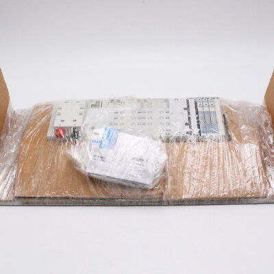 Festo Ventilinsel MPA-FB-VI 50E-F13GOQST21ERER-D+NHBE 32P-SGL-R-MA-KGEL