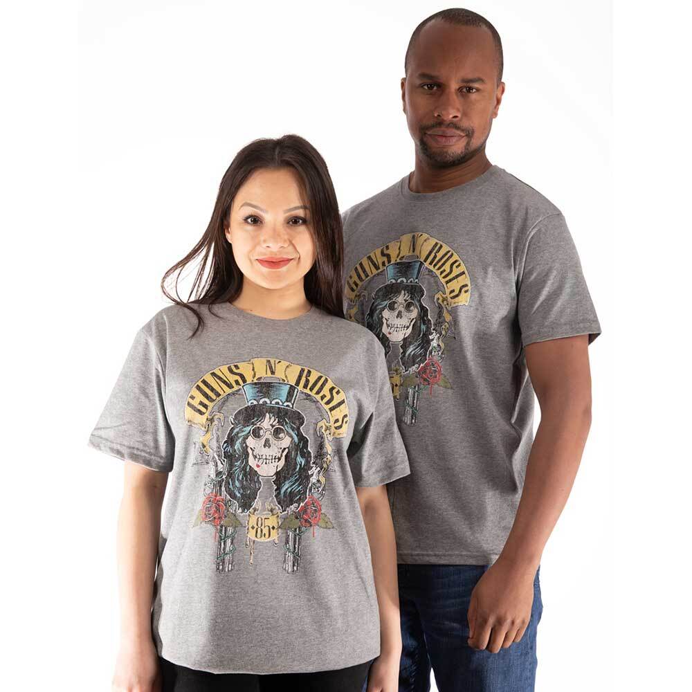 Guns N' Roses Unisex T-Shirt: Slash '85 | eBay