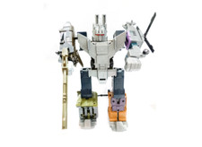 New arrivial Transforms G1 Reissue Bruticus Combaticons Carded ver. Metal ver