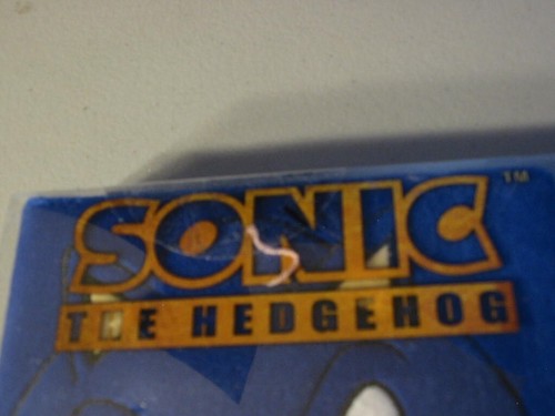 Sonic The Hedgehog Plüsch Journal 120 Seiten liniert Journal Notizbuch Neu - Bild 10 von 12