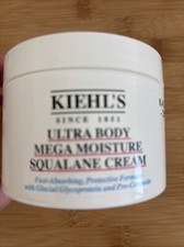 Kielhs Ultra Body Mega Moisture Squaline cream-new-250ml