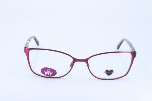 Monturas de anteojos Truth & Love T&L06 púrpura ojo de gato para mujer 53-16-135 - Imagen 2 de 6
