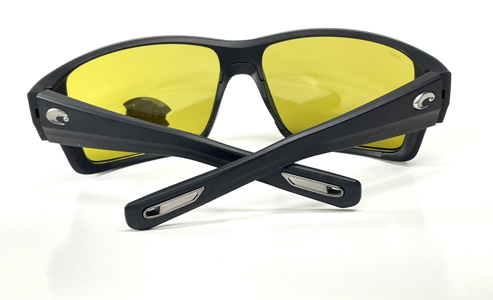 Costa Del Mar sunglasses Reefton Pro Matte Black sunrise mirror 580G