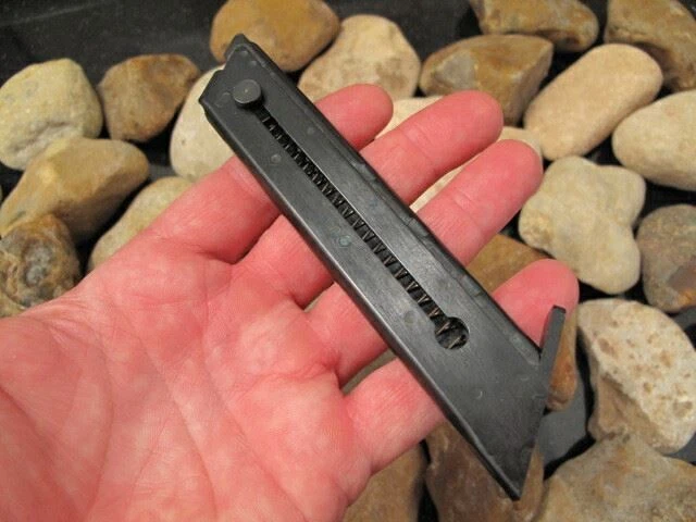 Paquete de 3 cargadores de cargador cortos 22 10RD modelo 101 .22 de alto estándar HECHOS EN EE. UU. Foto 4 de 4