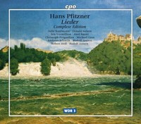 Hans Pfitzner (1869-1949): SäMtliche Lieder - Cpo 0761203978922 - (Cd / S)