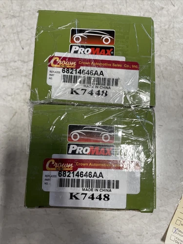 Fits Dodge Ram  Axle Ball Joints, CROWN 68214646AA. (PAIR) - Picture 10 of 10