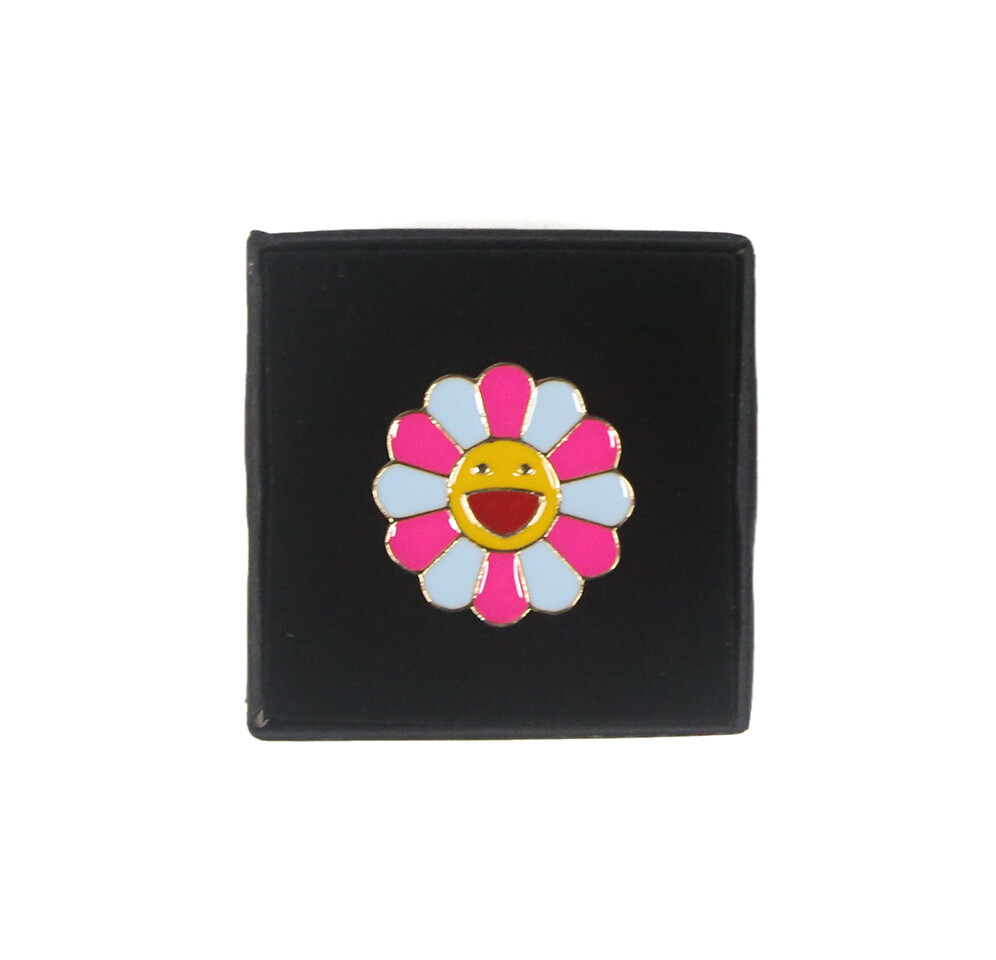 KPOP BIGBANG GD G-DRAGON Peaceminusone Badge Brooch Pin Daisy