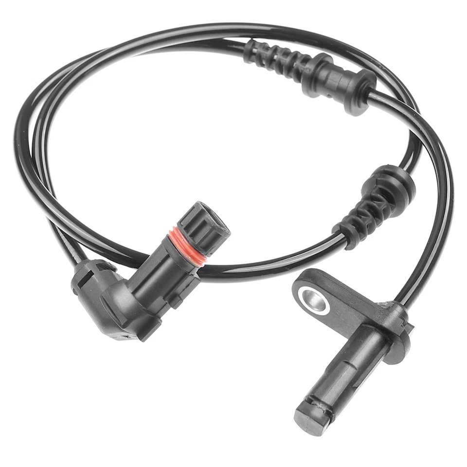 Sensor de velocidad de rueda ABS delantero derecho o derecho A-Premium para Mercedes-Benz E350 E550 C207 Foto 3 de 4