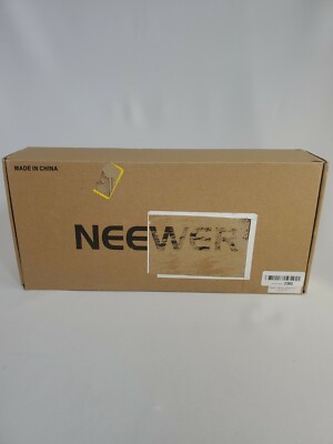 Neewer NW-8000 Pro Studio Condenser Microphone Stand Shock Mount Pop Filter Kit