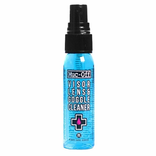 IGIENIZZANTE ANTIBATTERICO PER CASCO MOTO 30 ML PULIZIA IGIENE MUC-OFF |  eBay