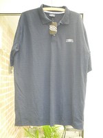 UMBRO NAVY MENS COTTON SHIRT